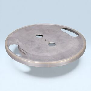 Genuine Original Sansui SR-B200S Record Platter
